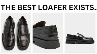 Best Chunky Loafer Money can Buy [upl. by Marcelle750]