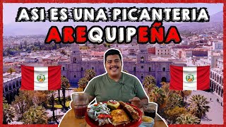 🇵🇪 Probando LA BENITA de Characato  Vamos A Comer  Arequipa 🇵🇪 [upl. by Ettelimay788]