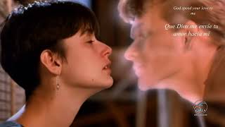 Righteous Brothers Unchained Melody  película Ghost [upl. by Nivahb252]