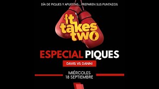 🔴PIQUES A TOPE 🥊 [upl. by Tebasile]