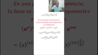 Radicales 02 parte 09 algebra matematicas matematicasfaciles matematicasbasicas cursodealgebra [upl. by Ariada]