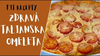 FITRECEPTY  Frittata [upl. by Grewitz]