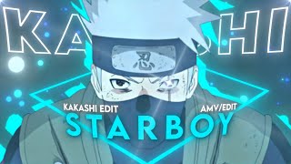 StarboyKakashi Hatakeamvedit  Quick  free project file [upl. by Glynis]