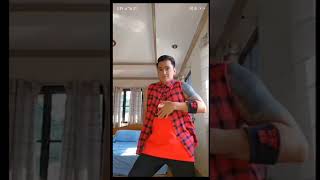 wowie De guzman dance forever young ytshorts fypシ foreveryoung [upl. by Marrissa246]