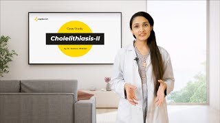 Cholelithiasis II  Gastroenterology Medicine Case Study  Medical VLearning [upl. by Ashly]