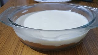 Classic Cheesecake Recipe  No Bake  Cheesecake Without Gelatine FiveMinute No Bake Cheesecake [upl. by Eiuqram28]