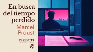 EN BUSCA DEL TIEMPO PERDIDO  Marcel Proust  AUDIOLIBRO CORTO [upl. by Ias]