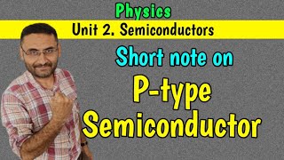 Intrinsic and Extrinsic Semiconductor  P  Type and N  Type semiconductor in Urdu Hindi [upl. by Ecyor581]