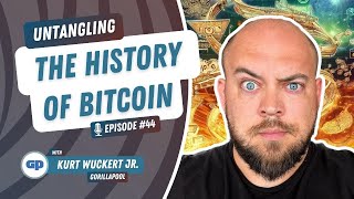 CoinGeek Weekly Livestream with Kurt Wuckert Jr on Untangling Web3  Ep 25  S4 [upl. by Niabi]