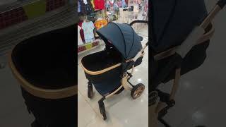 Baby bassinet stroller bassinet stroller babybed Pram trolly [upl. by Falito922]