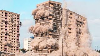 10 Structure Demolitions Gone Wrong [upl. by Walsh801]