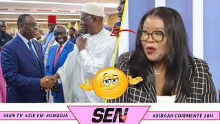 Manque de Transparence du Processus de Parrainage  Fatou ANdiaye  Le Dialogue na pas tout résolu [upl. by Isyak859]