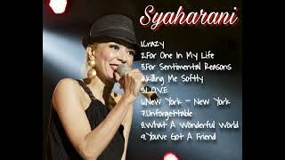 Syaharani  Indonesian Jazz Musician [upl. by Azalea]