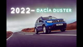 quot2022 Dacia Duster Review and Test Drive Innovations Performance and Price Analysisquot [upl. by Macswan55]