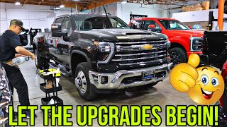 Review Silverado 3500 HD [upl. by Erde]