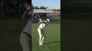 Stricker’s EPIC winning moment 🔥 [upl. by Worsham]