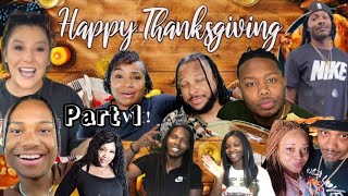 Thanksgiving 🦃 Part 1 Update BLOVESLIFE Family Gettogether 🕵🏾👀 [upl. by Voss]