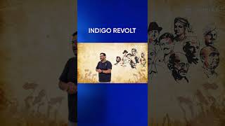 Indigo Revolt of 185960  Peasant Movement in India [upl. by Notsud]