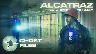 The Ghostly Prisoners of Alcatraz • Ghost Files [upl. by Helfant613]