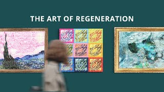 THE ART OF REGENERATION [upl. by Mathre]