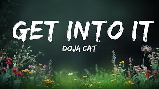 Doja Cat  Get Into It Yuh Lyrics  Lyrics Soundwave [upl. by Nmutua552]