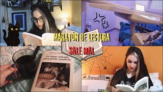 Maratón de lectura SALE MAL [upl. by Maddis]