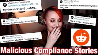 MALICIOUS COMPLIANCE REDDIT STORIES  Plus Bonus Story of My Own [upl. by Atterys]