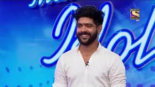 Singer Revanth indian idol full audition round [upl. by Anhpad606]