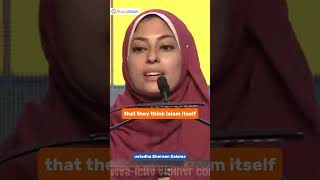 Youths today and misplaced priorities  Ustadha Shereen Salama [upl. by Garcia827]