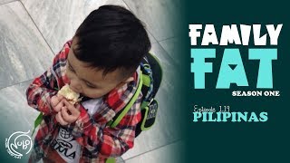 Pilipinas  Family Fat  Episode 19 [upl. by Neeliak89]