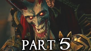 DARKSIDERS III Gameplay Walkthrough Part 5  AVARICE BOSS Full Game [upl. by Rol]