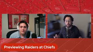 The Arrowhead Report  Friday morning thoughts ahead of Week 16 [upl. by Nnailuj966]