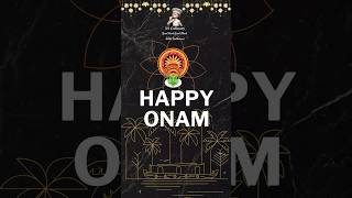 Happy Onam   SSCulinary [upl. by Olmstead687]