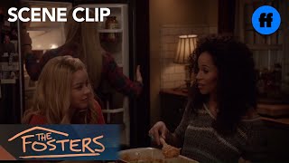 The Fosters  Season 2 Episode 3 Babymoon  Freeform [upl. by Llenrahs]