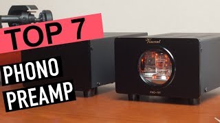 BEST PHONO PREAMP 2020 [upl. by Neeloc]