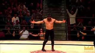 Lucha Underground 2415 Son of Havoc vs Angelico [upl. by Homerus75]