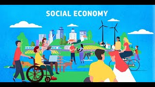 What is Social Economy [upl. by Hafeenah]