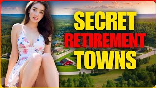 Top SAFEST amp CHEAPEST Secret Retirement Towns Nobody Talks About in 2024 [upl. by Ecined424]