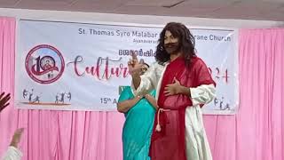 St Thomas syro malabar Forona Church Ayanavaram Chennai Cultural fest  Group Dance 7th Sep 2024 [upl. by Hoffmann]