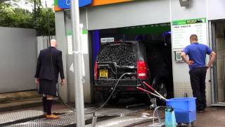 IMO Car Wash Video  Only Motors [upl. by Adrell]