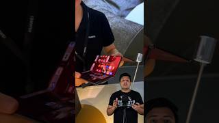 Shocking Double Folding Smartphone launch  Samsung Troll 🧌 [upl. by Isaac293]