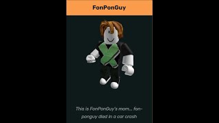 Youve heard the fonponguy song BUT NOT THE AMAZING REMIX [upl. by Nohsram113]