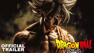 Dragon Ball z daima  The movie 2024 live action teaser trailer [upl. by Kane]