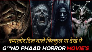 Top 10 Hollywood Horror movies in Hindi  Top 10 Horror Movies [upl. by Nett879]