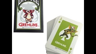 Bicycle Gremlins Deck Review [upl. by Hgielanna298]