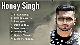 Honey Singh All Songs Mashup Album honeysingh song love lofi [upl. by Boccaj737]