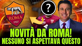 URGENTE ORA NUOVO GIOCATORE DELLA ROMA NUOVE ASSUNZIONI PRESTO ESPLOSO NOTIZIE DA ROMA [upl. by Darees]