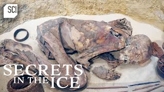 Revealing the Hidden Wonders of a 2300YearOld Scythian Grave in Mongolia  Secrets in the Ice [upl. by Dennie]