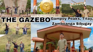 Unexpected Laag sa THE GAZEBO Gampoy Peaks Titay Zamboanga Sibugay Sky Palace [upl. by Mackey]