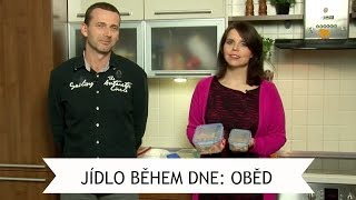 Vím co jím Jídlo během dne  obědy [upl. by Mccowyn]